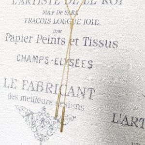 Gorjana Layering Necklace